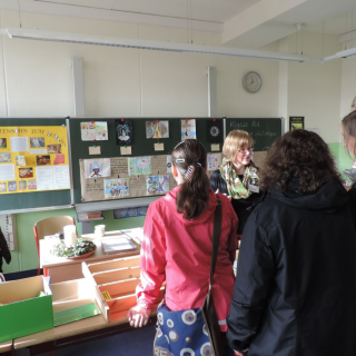 beratung-reli Montessori-Schulzentrum Leipzig - Neuigkeiten - Freude - Arbeit - Stolz